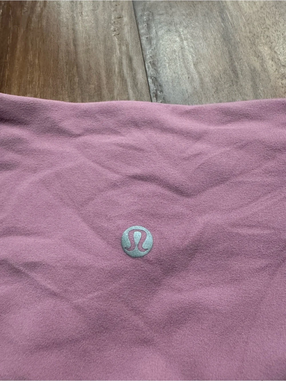Lululemon Align High-Rise Wide-Leg Pant Velvet Dust Size 2